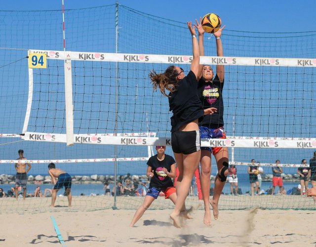 25° YOUNG VOLLEY APRILE